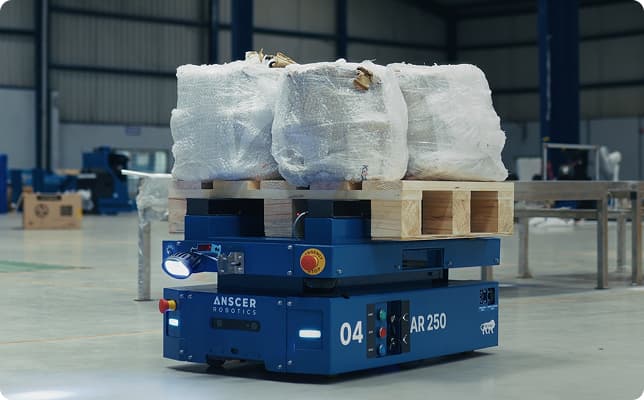 High-Throughput Movement advantage