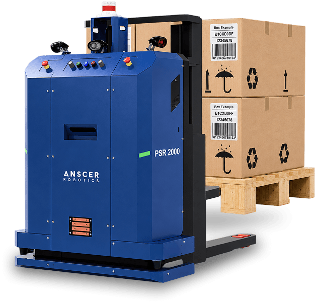 PSR Series robot